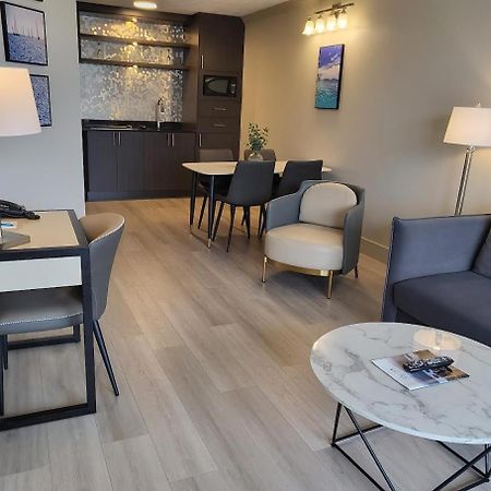 Oceanfront Suites At Cowichan Bay Extérieur photo