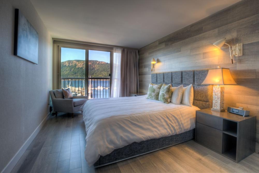 Oceanfront Suites At Cowichan Bay Extérieur photo