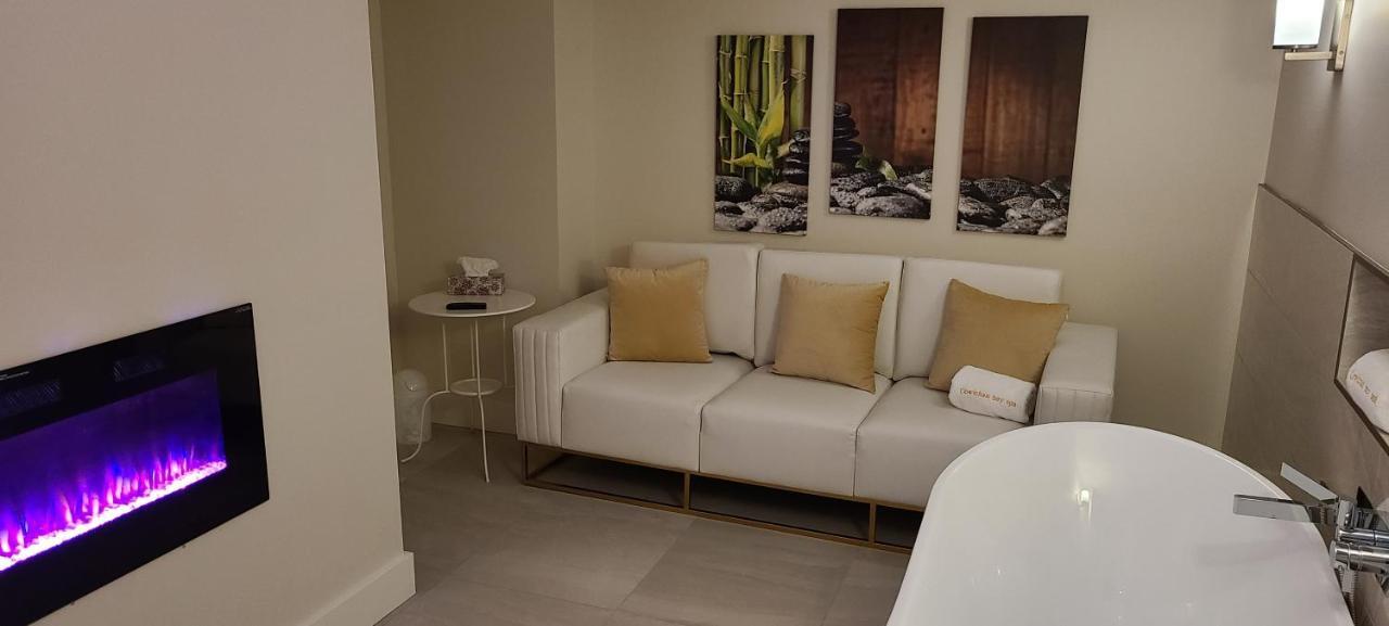 Oceanfront Suites At Cowichan Bay Extérieur photo