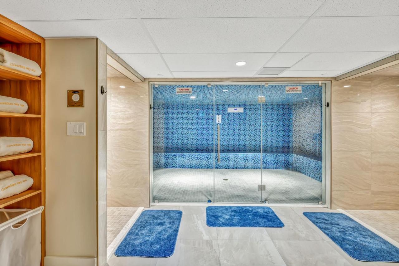 Oceanfront Suites At Cowichan Bay Extérieur photo