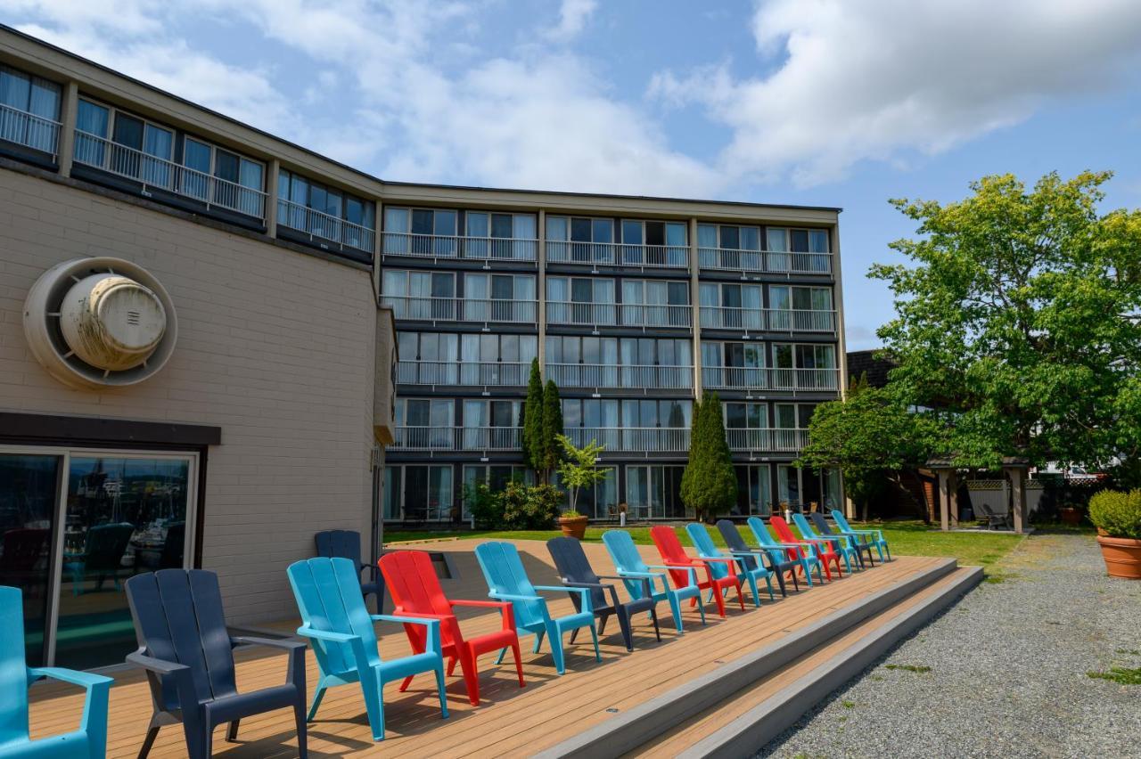 Oceanfront Suites At Cowichan Bay Extérieur photo