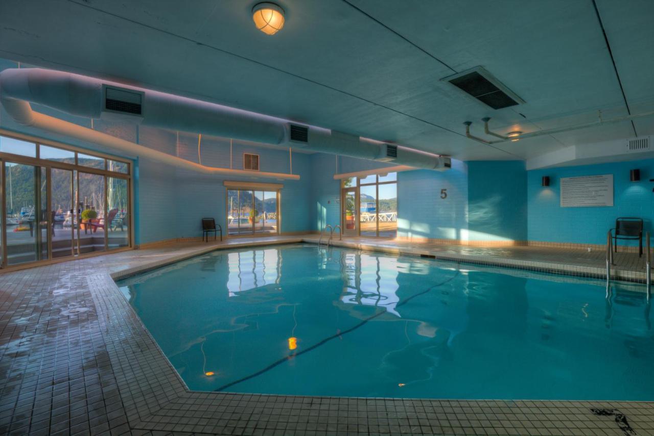 Oceanfront Suites At Cowichan Bay Extérieur photo