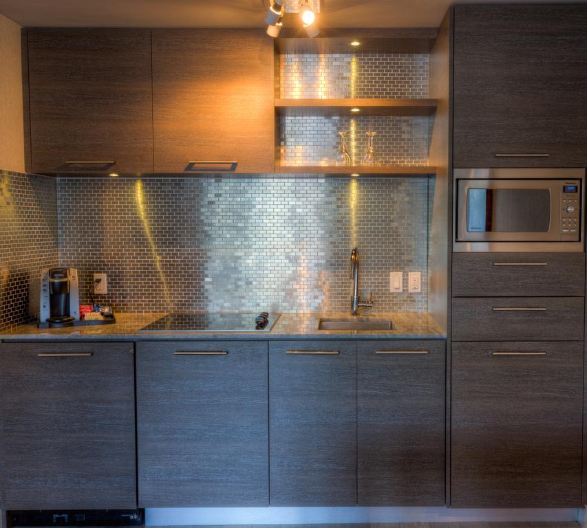 Oceanfront Suites At Cowichan Bay Extérieur photo
