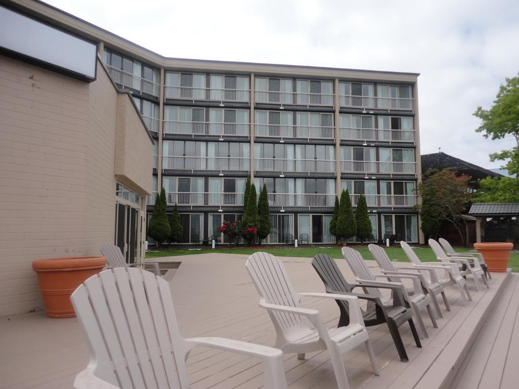 Oceanfront Suites At Cowichan Bay Extérieur photo