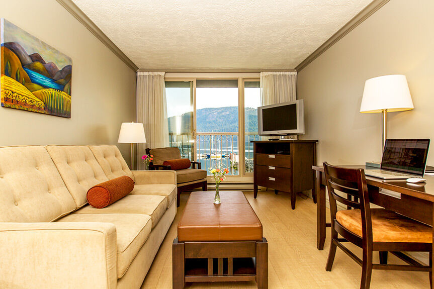 Oceanfront Suites At Cowichan Bay Extérieur photo