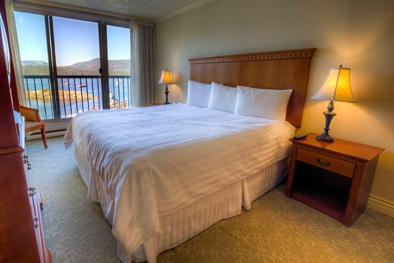 Oceanfront Suites At Cowichan Bay Extérieur photo